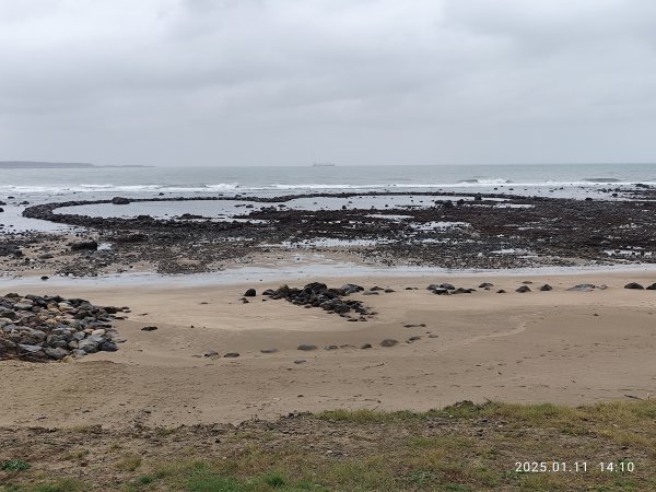4-4 沙崙→望高樓遺址→清法滬尾戰役四部曲→公司田溪出海口、溪畔→淡海輕軌→淡水老街→內湖運動中心2690255