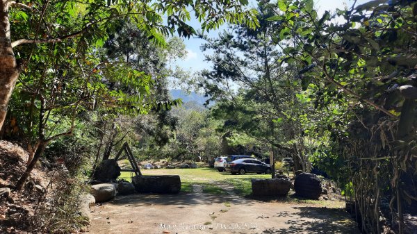 《南投》古道巡禮｜八通關古道社寮線蜈蚣崙段202511152937033