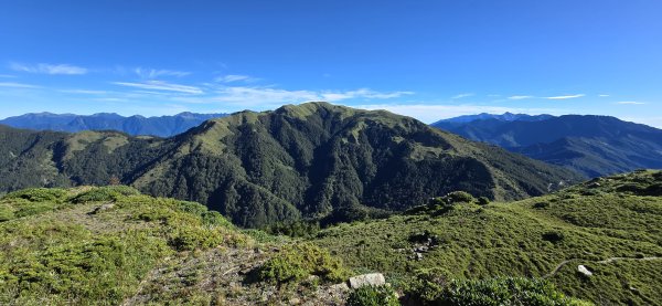 20250824 石門山+石門山北峰+哈哈山+哈哈山南峰2919455