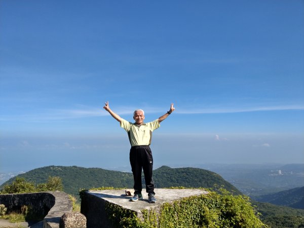 大屯山連峰1453750