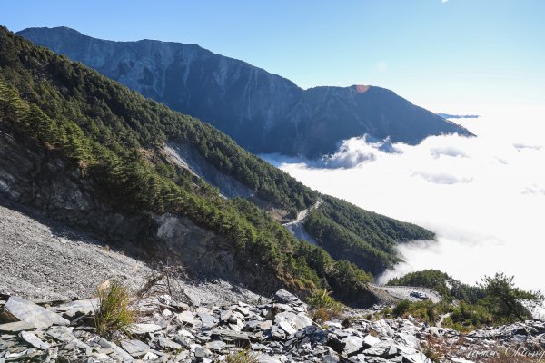 [百岳]南橫三星與關山2025760