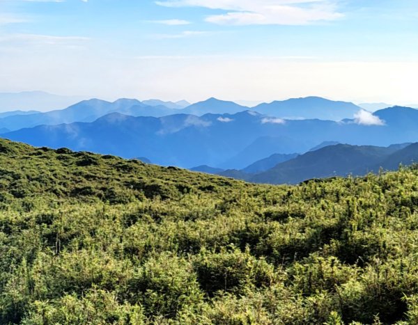 【百岳縱走】世紀奇峰，大霸尖山2741471