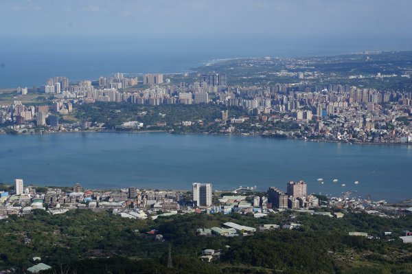 新北 八里 觀音山、牛港稜山2681342