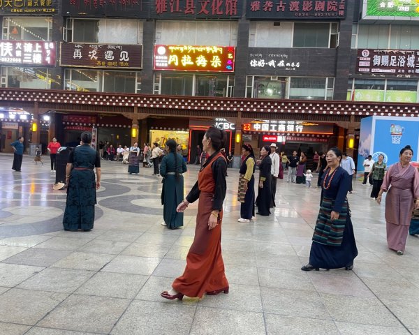 川藏深度之旅33天/A行程2901357