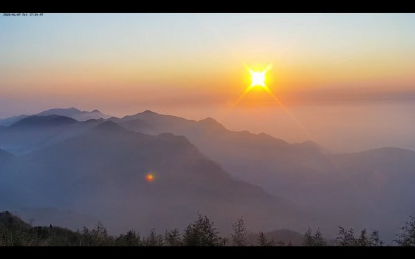 阿里山雲瀑&雲海/富士山直播即時視訊827063