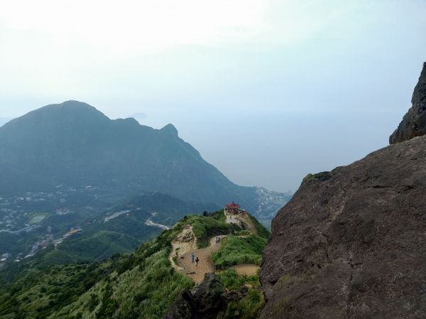 茶壺山步道, 燦光寮山,黃金神社 330451