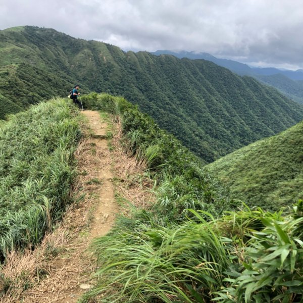 巴唐古道上三角崙山1755798