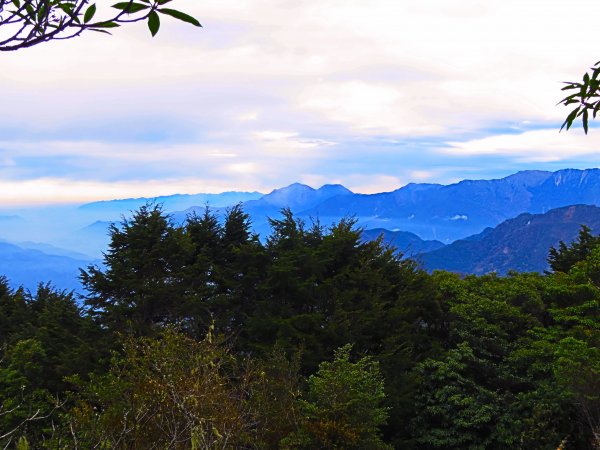 阿里山尋石山，五彩繽紛的石山引水道792459