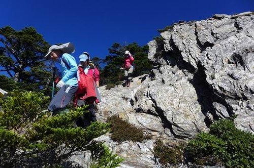 黃家小隊親子攜手玉山山脈之最終篇章～鹿山與南玉山(上)