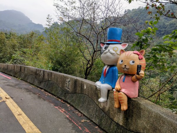 臺北大縱走-飛龍步道(政大)至麟光站封面