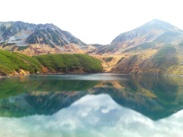 黑部立山秋行2933340