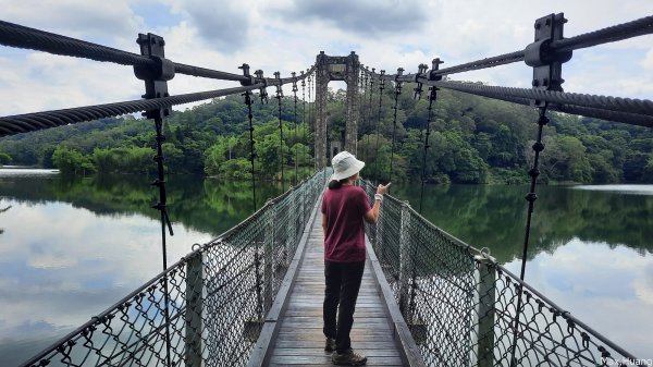 《新竹》碧湖山色｜寶山水庫環湖步道202307172222981