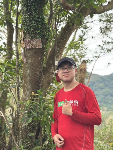 20250105隆盛山-煤渣山-雙溪口山主東峰-排寮尖-十八重溪山2683217