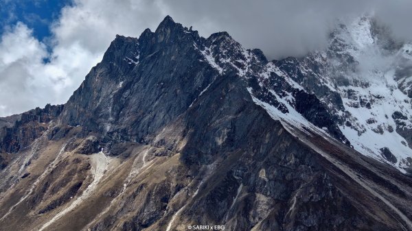 【海外健行】尼泊爾 EBC：神祇的凝視，凡塵的詩2802633
