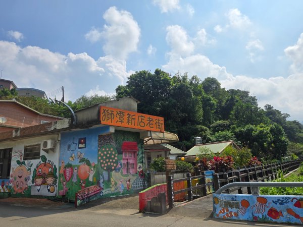 鐘樓古道、獅潭觀魚步道3127307