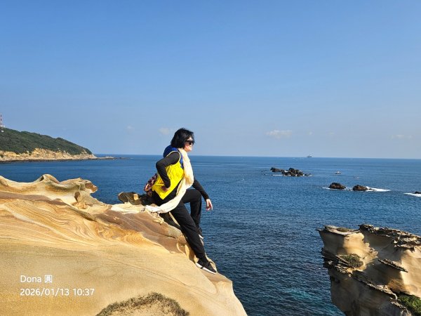 20260113駱駝峰.薆悅尾牙.磺港泡腳腳.金山老街散步2985834