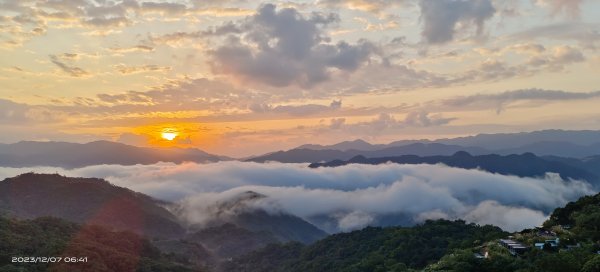 跟著雲海達人山友追雲趣-石碇趴趴走，星空夜景/曙光日出/雲海12/72368935