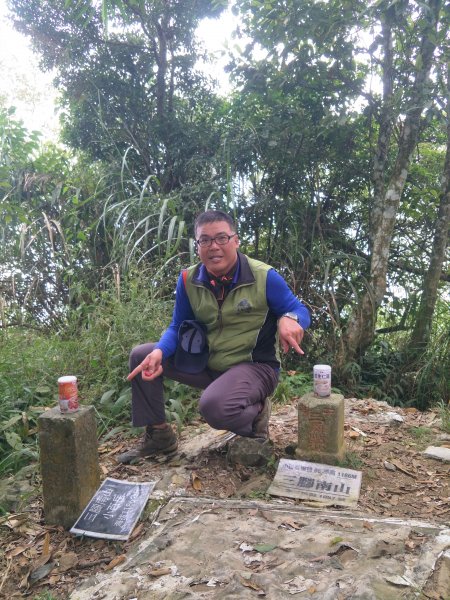 2019 10 29 三腳南山登山步道717779