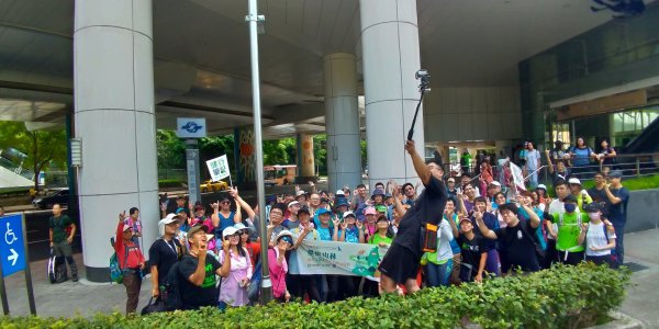 全國登山日 | 鯉魚山淨山團653706