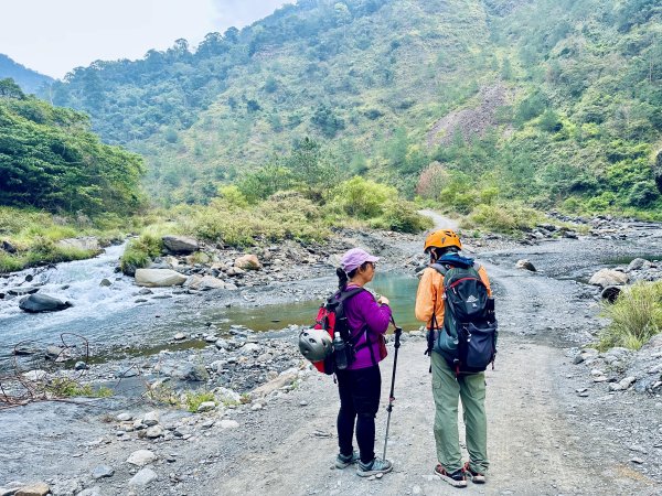 16年後三訪北港溪溫泉2733712