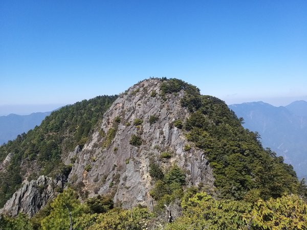 百岳四大障礙之首-丹大東郡橫斷(南三段)1360309