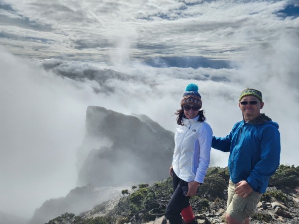 玉山群峰前五峰後四峰2610657