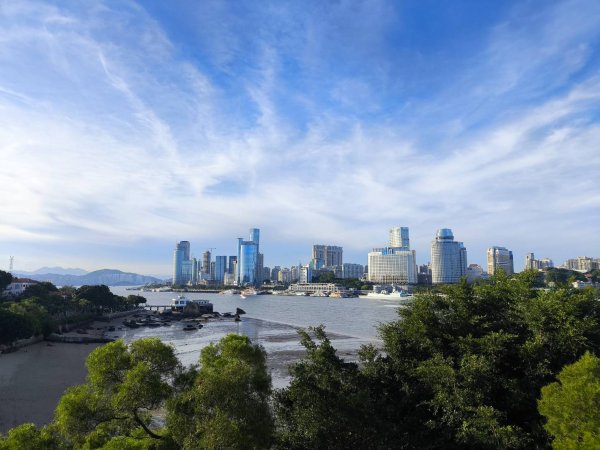 【中國健行】福建廈門：花磚古厝與蔚藍海岸2822896