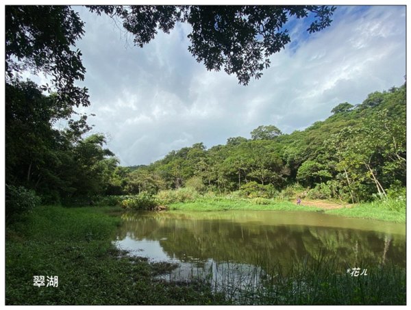 金龍湖、鷹石尖、老鷲尖、內溝山 O型一圈2966659