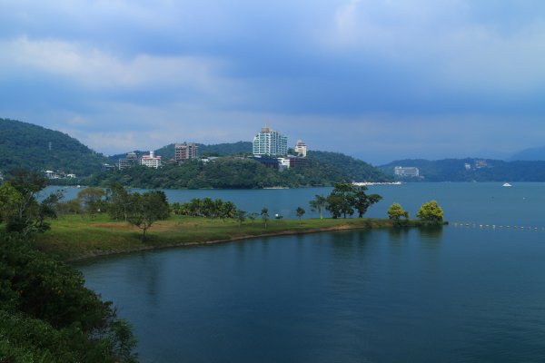 日月潭環湖步道 向山202010011159290