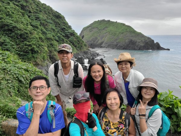 蘇澳賊仔澳玻璃海灘及攀猴猴鼻秘境1898625