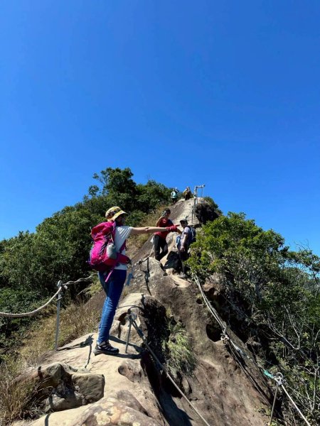 🌈10/6（一）北部三大岩場~五寮尖✨FB：熊熊趴爬走 🌈2907061