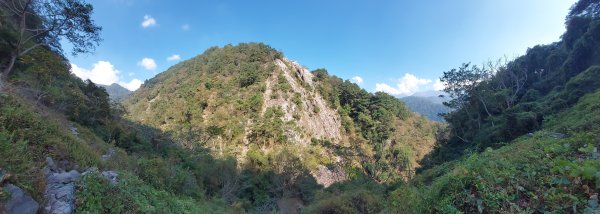 【屋我尾山步道】谷關七雄3-麗陽登山口