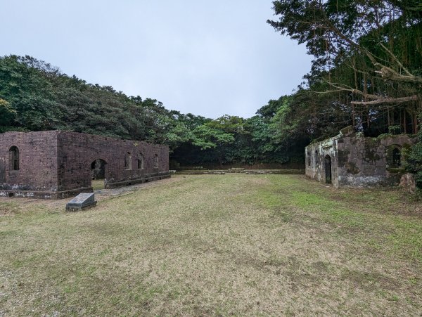 2023-02-11 槓子寮砲台、槓子寮山步道（龍崗步道）2792630