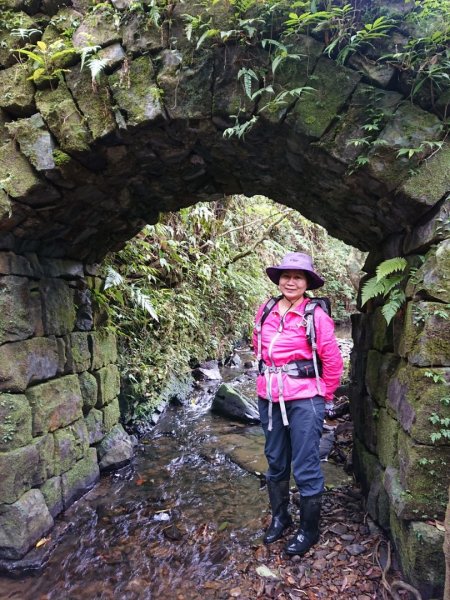 璀璨百年淡蘭古道～崩山坑古道、溪尾寮山、保城坑古道、虎豹潭步道O走1313468