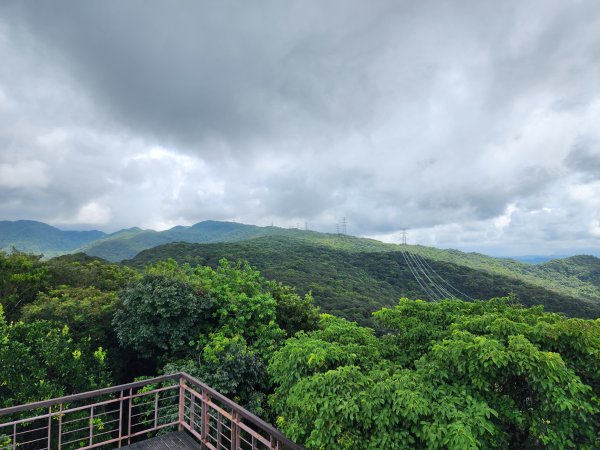 小百岳No.8⛰大崙頭山2594057