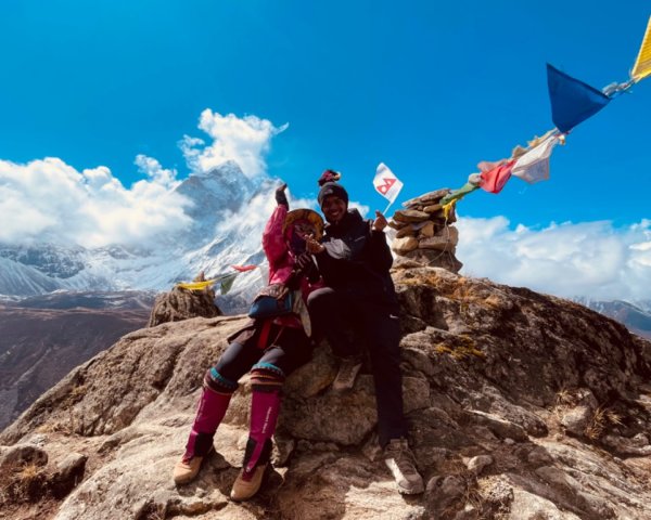 尼泊爾聖母峰EBC基地營❤️人物篇2791197