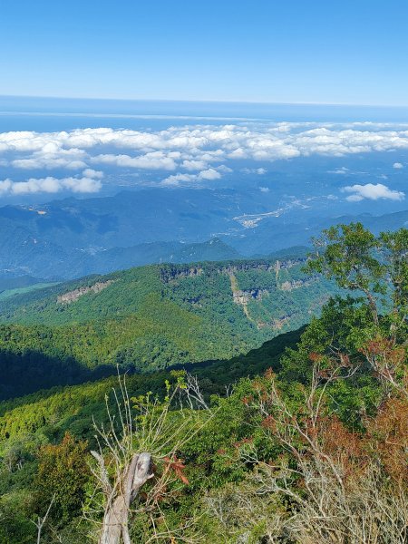 在那遙遠的南庄，有座加里山1925887