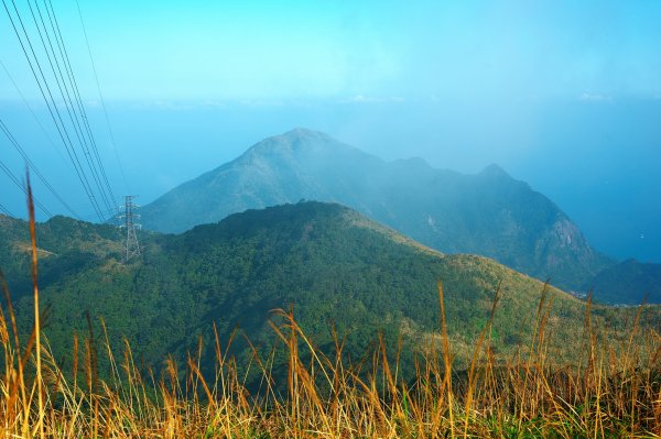 貂山古道與牡丹山O型2397840