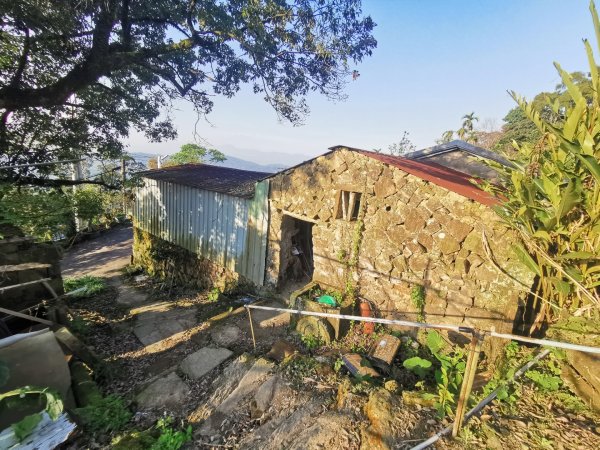 猴山岳萬壽路登山口-猴山岳-林家草厝-猴山岳山腰路-泰元農場 踽踽獨行之二2720854