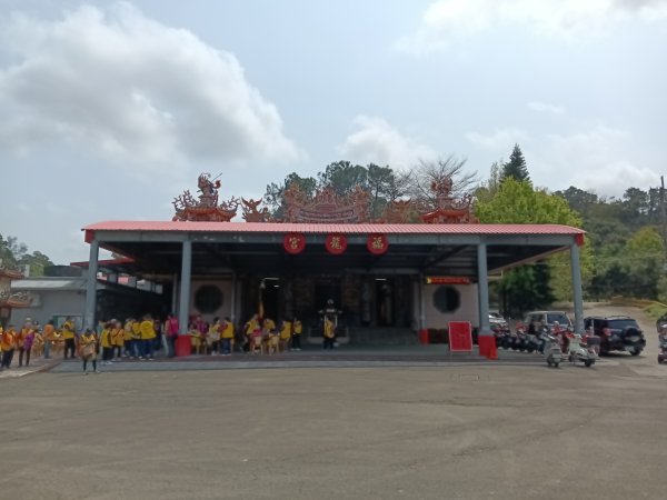 竹東鎮柯子湖山福隆步道稜線路+腰繞路P字走3013362