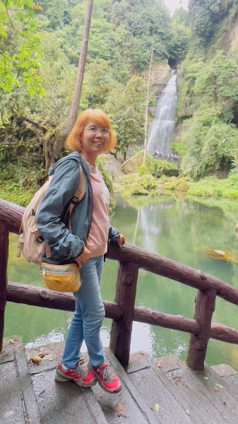 🌈5/25（日）台灣觀巴~愛上杉林溪–忘憂森林．妖怪村一日遊❤️FB：熊熊趴爬走🌈2798132