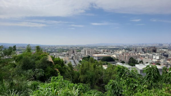 《台中》滿月望月｜霧峰望月峰獻堂登山步道環中心瓏步道及萊園202210101872972