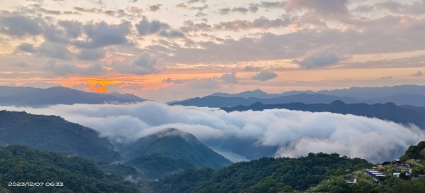 跟著雲海達人山友追雲趣-石碇趴趴走，星空夜景/曙光日出/雲海12/72368924