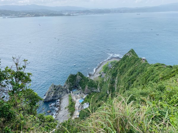 基隆嶼 年度最後一梯登島2853557