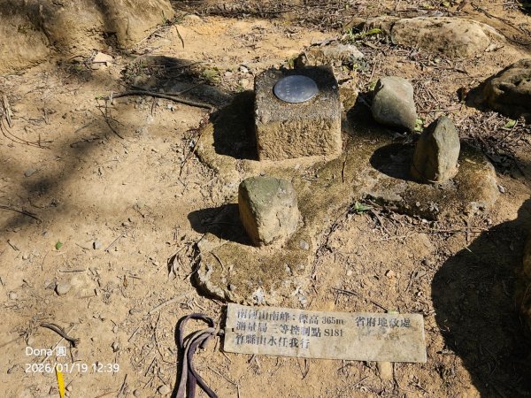 20260119飛沙縱走東段加碼9連峰大O走2988935