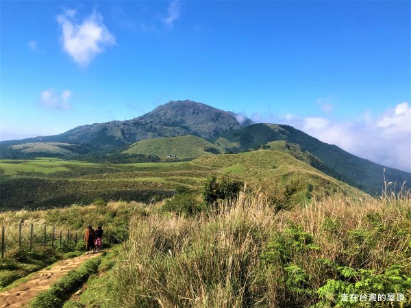 陽明山東西大縱走東段1183941