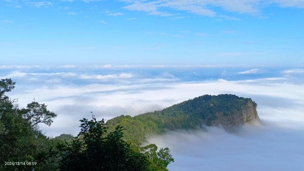二訪馬拉邦山，解鎖 #琉璃光雲海 #日出雲海  #血月 #斜射光 #楓葉紅了！2668581