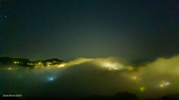 二格山 #琉璃光雲瀑 #琉璃光雲海流瀑 #雲海流瀑 #曙光日出 #星空月色 8/32562150