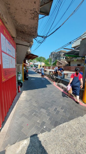 110/09/21魚路古道北段全程(擎天崗-魚路古道-南勢湖古道-金山-魚路古道0K起點)1465181