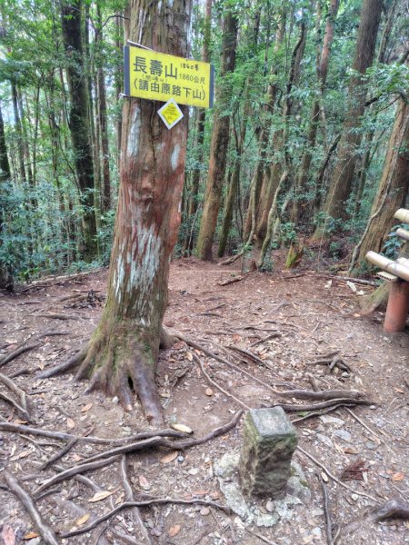 長壽山、肥崠山、醜崠山、大崠山、大崠山經建版2931557